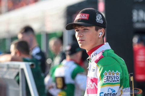 Kajetan Kupiec o swojej jeździe po kontuzji: „Na pewno jakiś plus jest, ale wiemy nad jeszcze pracować”
