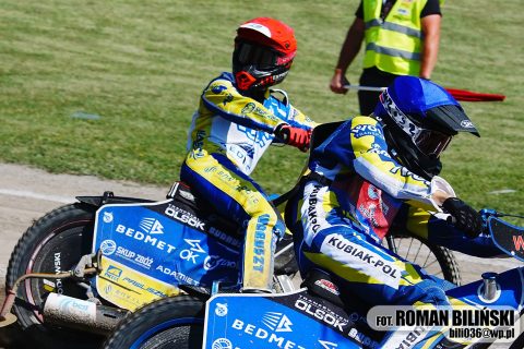 Żużel. Poznaliśmy składy na mecz charytatywny dla Andrieja Kudriaszowa