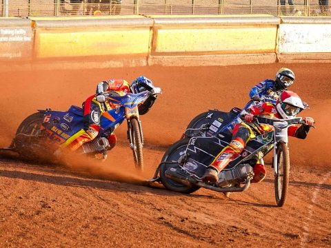 Żużel. Dzielna postawa Peterborough Panthers i słaby występ Doyla – raport z Wysp Brytyjskich