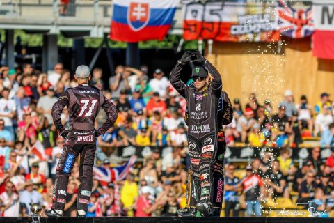 Na Żywo 1. półfinał DPŚ we Wrocławiu