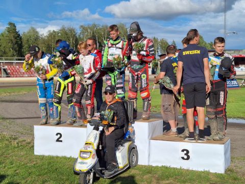 Żużel. 2. runda DME Par 250cc w Motali łupem Duńczyków! [RELACJA]