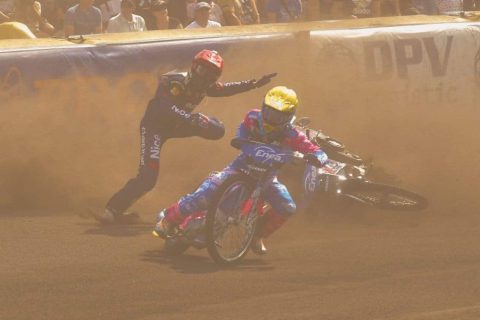 Piotr Pawlicki poinformował kibiców ile będzie trwała jego przerwa w startach!