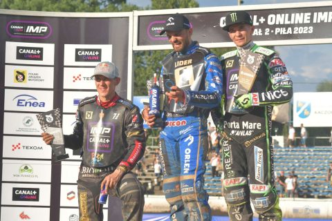 Żużel. Upalne zawody w Pile wygrane przez Zmarzlika. Zwycięstwo w IMP tylko formalnością? [RELACJA]