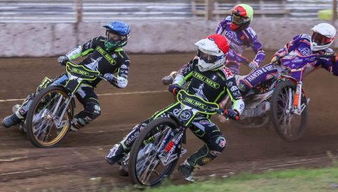 Żużel. Kolejna wygrana Leicester Lions i świetny występ Musielaka – raport z Wysp Brytyjskich