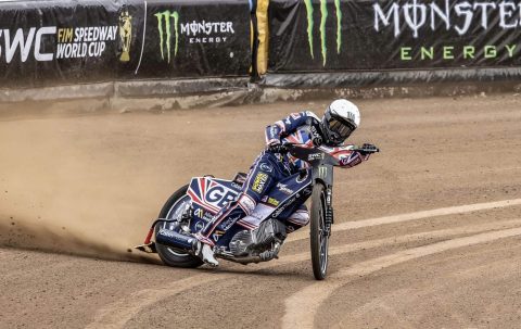 Wielka Brytania melduje się w finale! Walka o baraż do ostatniego biegu [RELACJA]