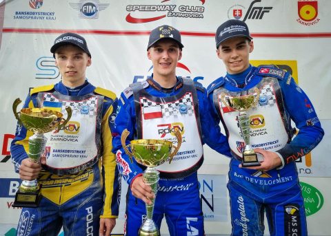 Przyjemski niepokonany w Zarnovicy! Wyniki 2. półfinału IMEJ