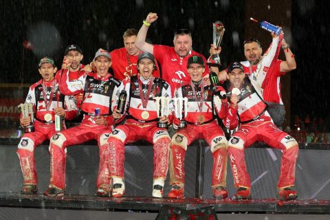 Żużel. Menadżer Reprezentacji Polski opowiedział, że ciążyła na nich ciężka do udźwignięcia presja