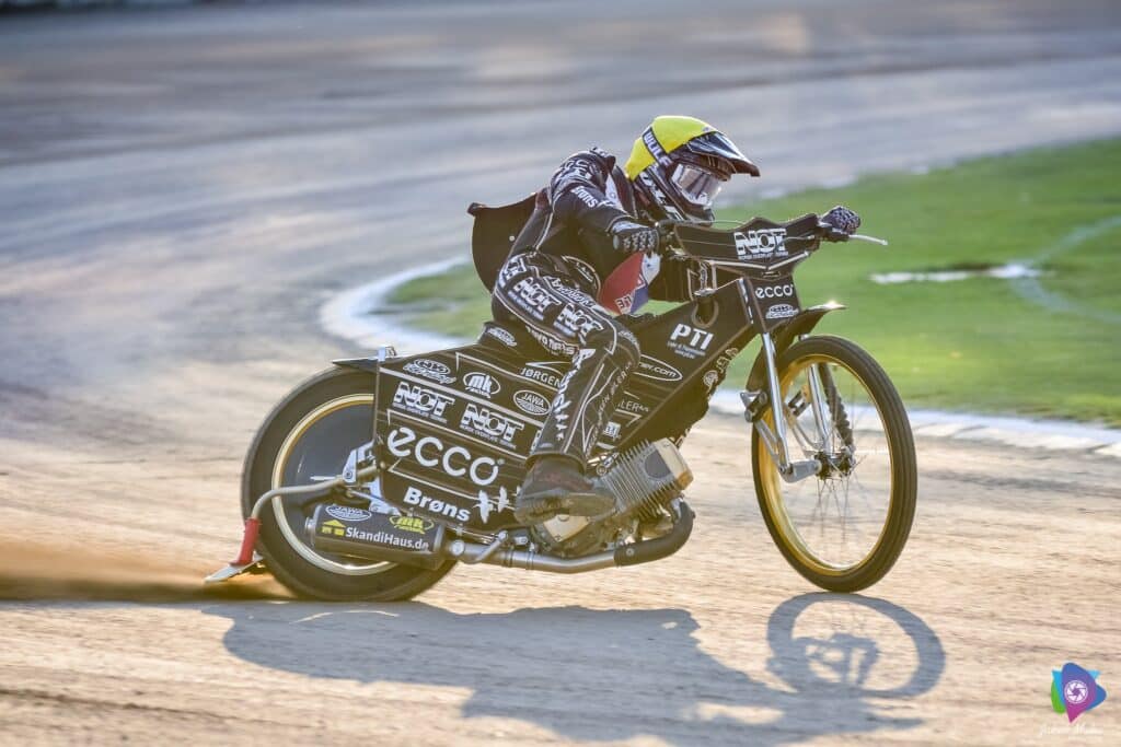 Darcy Ward komentuje wypadek Madsa Hansena! Były zawodnik nie gryzł się w język! 3 Mads Hansen