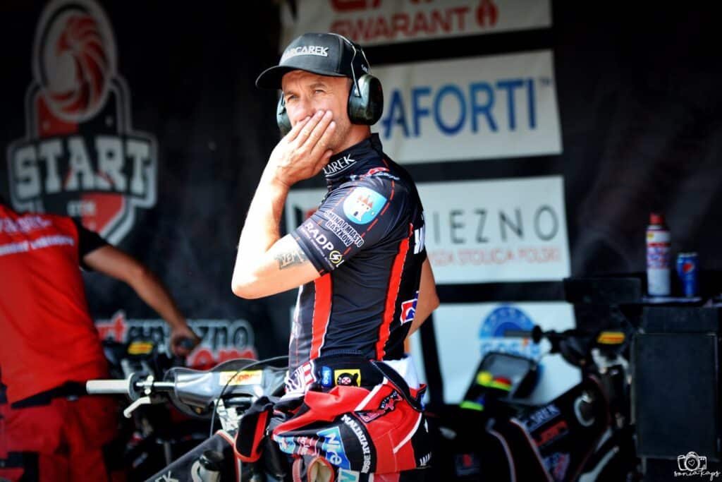 Czy Grzegorz Walasek zn&oacute;w założy kevlar Ostrovii?