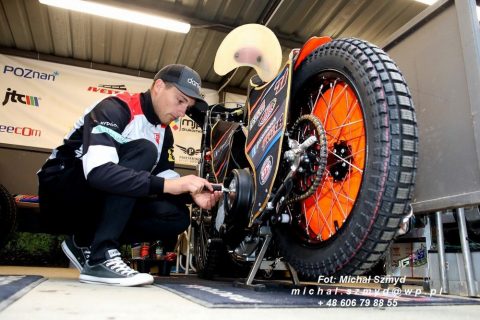 Rene Bach: „Myślę, że w tej sytuacji obie drużyny mogą być rozczarowane brakiem zdobycia punktu bonusowego. Jest jednak, jak jest”