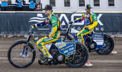 Australia w finale Drużynowego Pucharu Świata!