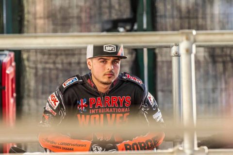 Luke Becker powraca! Świetne informacje od Falubazu