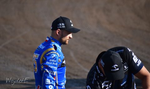 Bartosz Zmarzlik – „Zamotałem się i próbowaliśmy innego rozwiązania, ale to zupełnie nie wyszło”