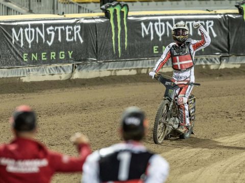 Żużel. Duńczycy zadowoleni z awansu do finału, choć poszczególni zawodnicy mają jeszcze coś do poprawy