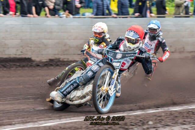 Żużel. Holsted Tigers triumfują nad Soenderjylland Elite Speedway, pokonując rywali 48:36