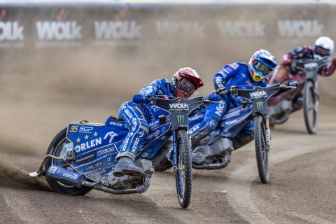 Klasyfikacja generalna GP na żużlu po Malilli. Mocny awans Bewleya, Zmarzlik nadal niezagrożony