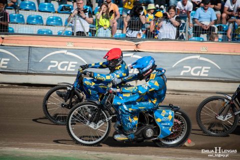 ZOOLeszcz GKM na minus, goście na plus – oceny pomeczowe