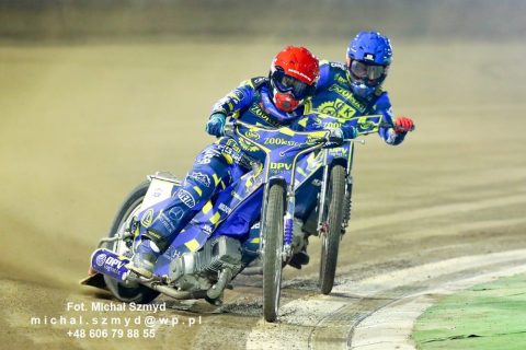 Tor w Grudziądzu sprawia, że gwiazdy nie chcą tam przychodzić? „Coś takiego jest, że do GKM-u nie chcą iść”