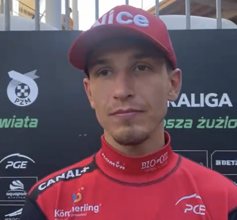 Kto zastąpi Piotra Pawlickiego? Czy będzie to mistrz Wielkiej Brytanii juniorów!?