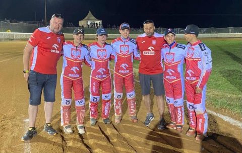 Żużel. Polacy po raz trzeci z rzędu wygrywają Drużynowe Mistrzostwa Europy Juniorów! [RELACJA]