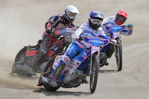 H. Skrzydlewska Orzeł Łódź vs Arged Malesa Ostrovia Ostrów Wielkopolski. Zaległe spotkanie 1. Ligi Żużlowej [ZAPOWIEDŹ]