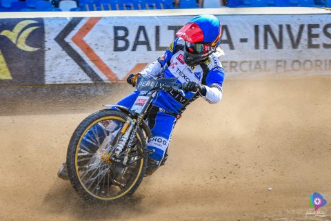 Texom Stal Rzeszów pechowa, ale zwycięska. Start się postawił [RELACJA]