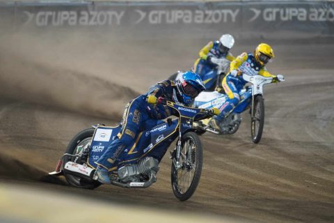 Jarosław Hampel ocenił powrót Dominika Kubery do składu „To był bardzo dobry występ”