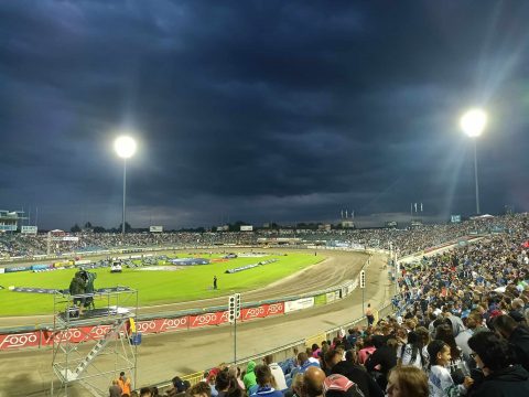 Unia Leszno jako pierwsza drużyna w tym sezonie pokonuje Betard Spartę Wrocław! Fogo Unia Leszno – Betard Sparta Wrocław 48-42 [RELACJA]