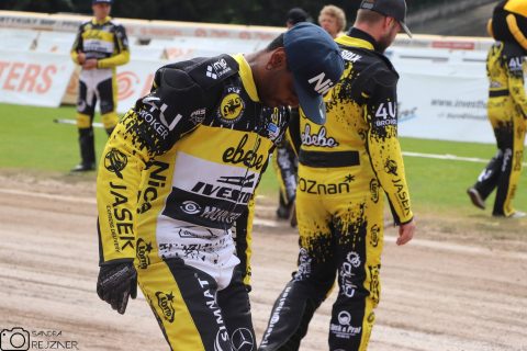 Antonio Lindbaeck szczęśliwy z powrotu do reprezentacji „Bardzo się cieszę, że jestem znowu tutaj”