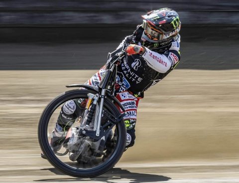 Fredrik Lindgren bez żadnych kontuzji po upadku w finale GP. Przekazał nowe informacje