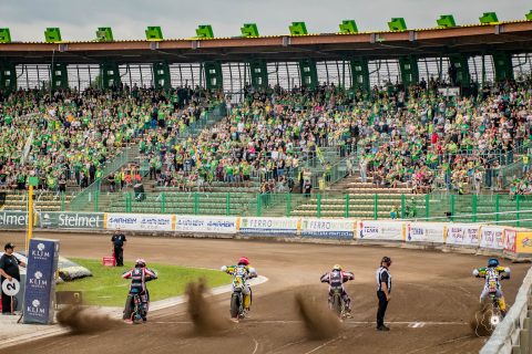 Żużel. Jak pierwszoligowcy wystąpili w tym tygodniu? Oceny pomeczowe 1. Ligi Żużlowej