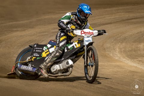 Żużel. Trzy punkty zostają w Zielonej Górze. 54:36 Falubaz – Ostrovia [RELACJA]