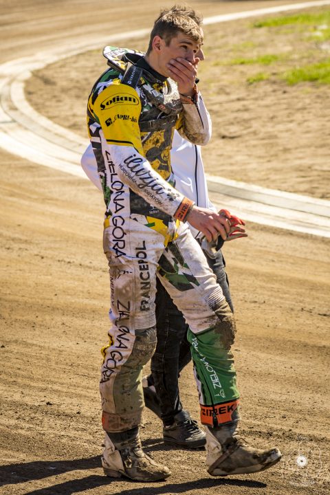 Woźniak pewny udziału w SGP 2024. Co się musi stać, by dołączył do niego Pawlicki?