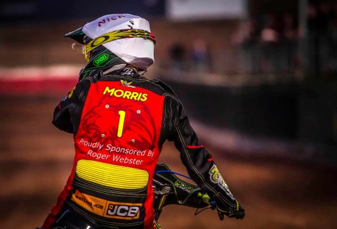 Nick Morris odmówił badania trzeźwości i kontroli antydopingowej. Czekają go spore problemy?