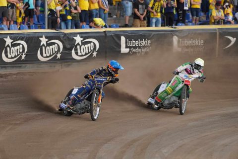 Kacper Halkiewicz po meczu w Lublinie: „Zawsze trzeba spodziewać się wszystkiego”