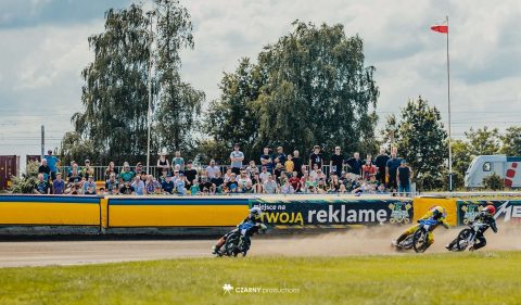 Żużel ponownie zawita do Rawicza! Zaczynają prawie całkowicie od zera