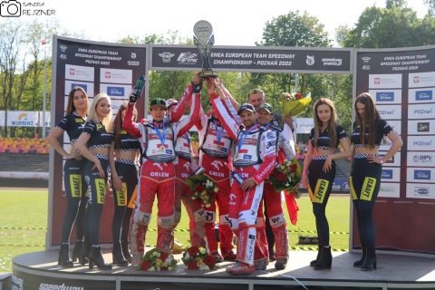 Żużel. Poznaliśmy stawkę Drużynowych Mistrzostw Europy. Polska powalczy o złoto w Grudziądzu