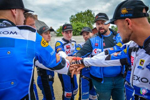 Żużlowiec potępia hejterów. „Trudno jest przejść obojętnie”