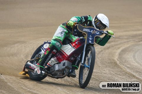 Żużel. Ciekawa rywalizacja w Klasie 500, ponownie wygrywa Brytyjczyk! SE Camp [Relacja]