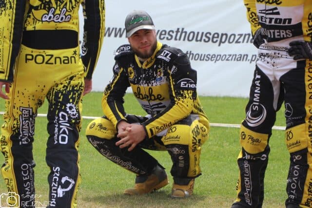 Cellfast Wilki Krosno w pogoni za kolejnym porozumieniem! Jonas Seifert Salk zostanie zawodnikiem klubu z Legionów!?