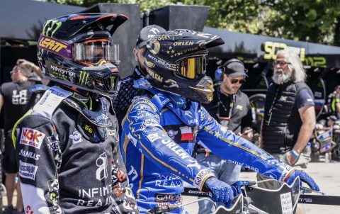 Sensacyjny zwycięzca kwalifikacji przed GP Szwecji w Malilli. Znamy numery startowe