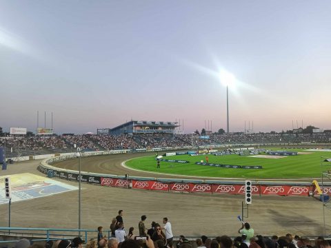 Pojedynek Unii Leszno z Wybrzeżem nie doszedł do skutku