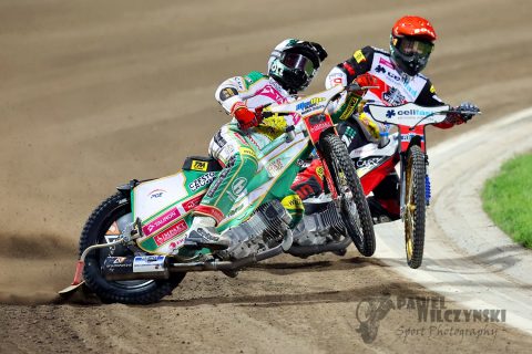 Kacper Woryna ostro o sytuacji z Bartłomiejem Kowalskim „Nie było sensu w jeździe Bartka”