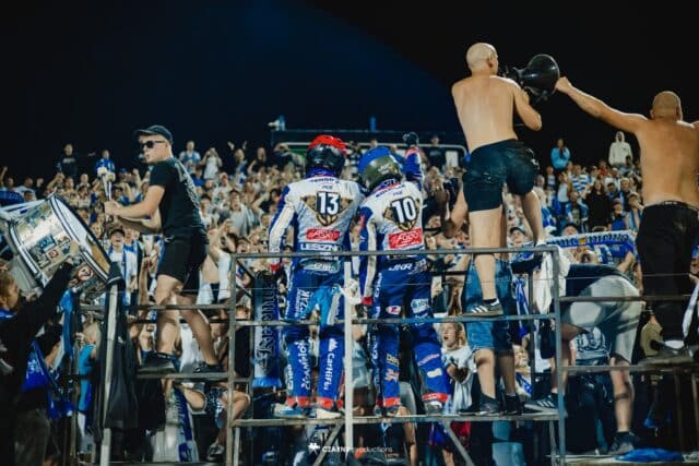 Grzegorz Zengota szczęśliwy po zwycięstwie nad Spartą &#8222;Dla takich chwil warto żyć&#8221;