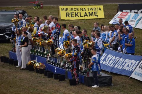 Żużel. Orły najlepsze w 6. Meczu Narodów im. Heleny Skrzydlewskiej [RELACJA]