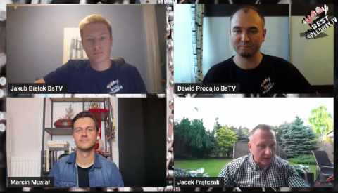 Stal czy Włókniarz? Marcin Musiał  – „Stawiałbym 50 na 50”