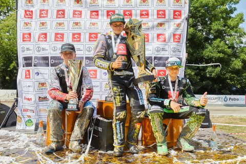 Tyler Haupt zwycięża w ORLEN GOLDEN BOY TROPHY i zgarnia trofeum im. Zenona Plecha!