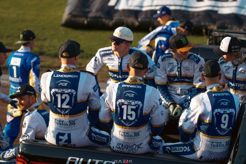 Lubelskie Koziołki wygrywają pierwszy mecz fazy Play-Off! [RELACJA]