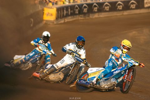 Jeden Przedpełski to za mało na wyrównany Motor. Oceny pomeczowe Platinum Motor Lublin – FNS KS Apator Toruń