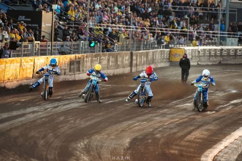 Anioły podejmą Koziołki! Zmarzlik, król Rygi po półfinał! Pora na pierwszy mecz Play-Off! [ZAPOWIEDŹ]